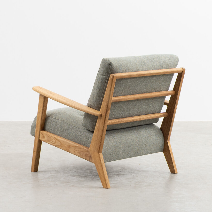 Sav & Økse Deense Fauteuil Hans