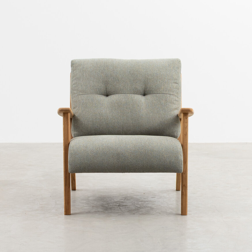 Sav & Økse Deense Fauteuil Hans