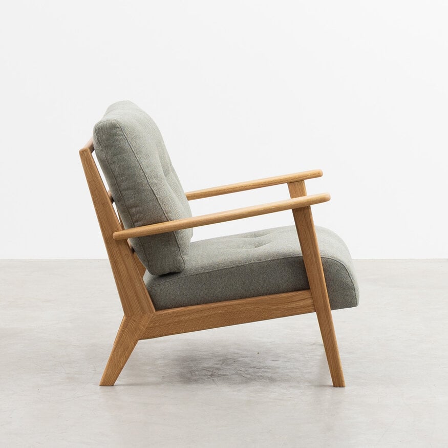 Sav & Økse Deense Fauteuil Hans