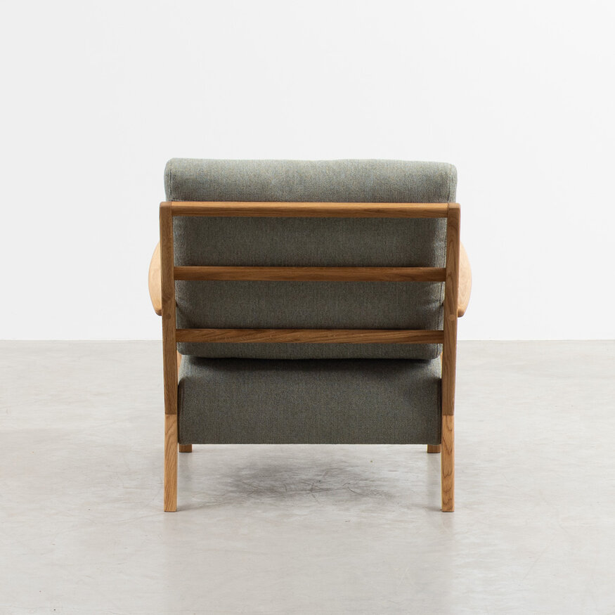 Sav & Økse Deense Fauteuil Hans