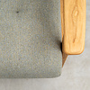 Sav & Økse Deense Fauteuil Hans
