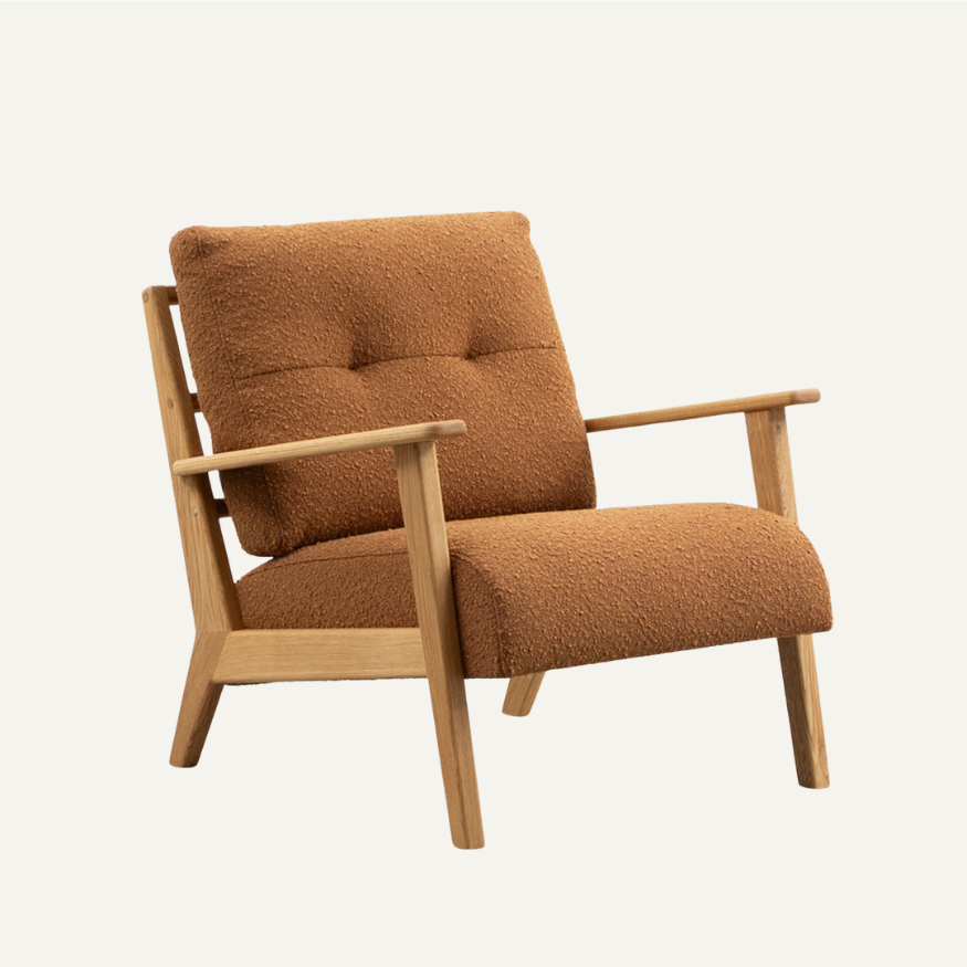 Sav & Økse Deense Fauteuil Hans