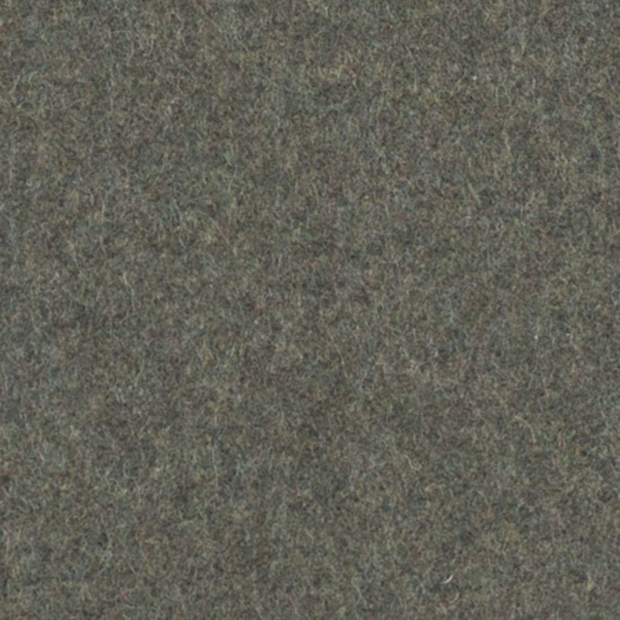 Fabric sample Wooly 1011 | Bottle Green