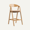 Sav & Økse Houten Counter Barstoel Edske