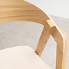 Sav & Økse Houten Counter Barstoel Edske