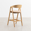 Sav & Økse Houten Counter Barstoel Edske