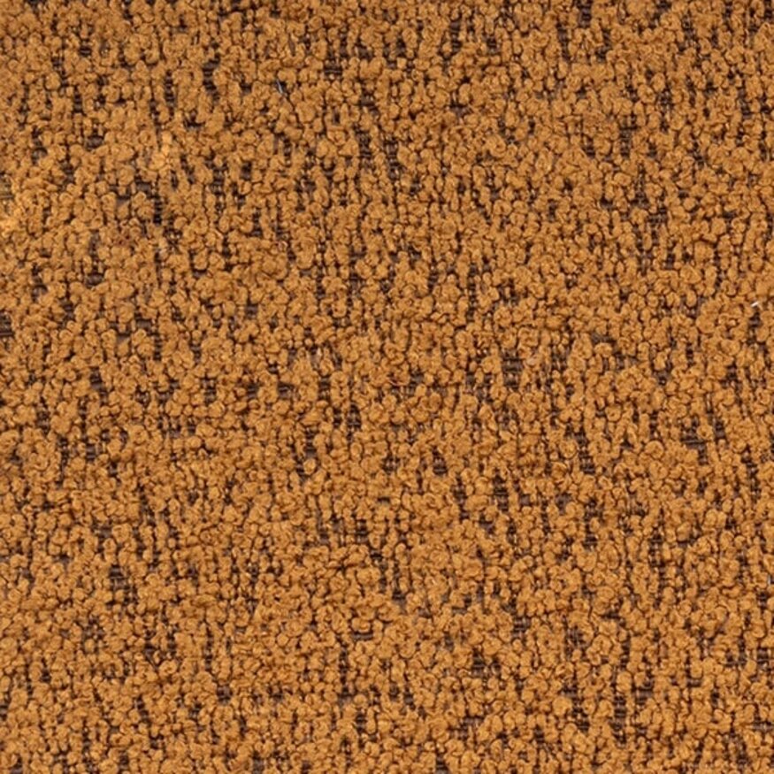 Fabric sample Domino 1/17 |  Mustard