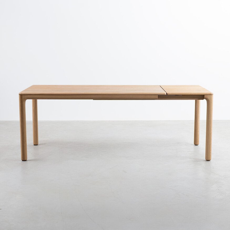 Duuksson uitschuifbare tafel Sav & Økse Duuksson uitschuifbare tafel
