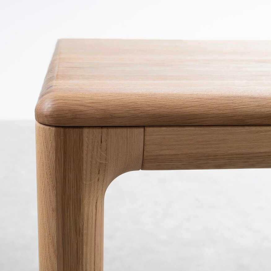 Duuksson uitschuifbare tafel Sav & Økse Duuksson uitschuifbare tafel