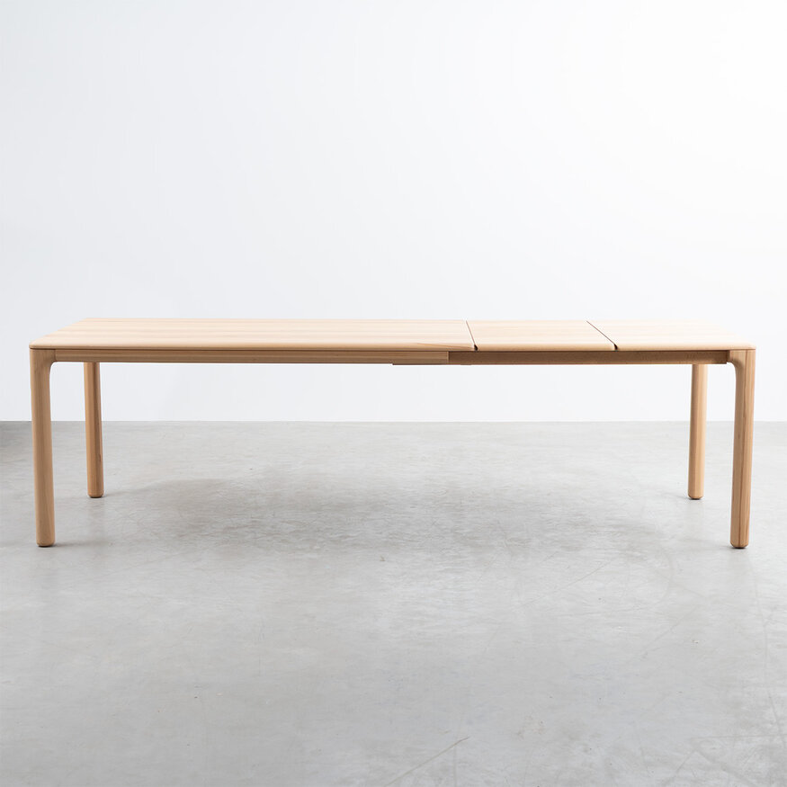 Duuksson uitschuifbare tafel Sav & Økse Duuksson uitschuifbare tafel