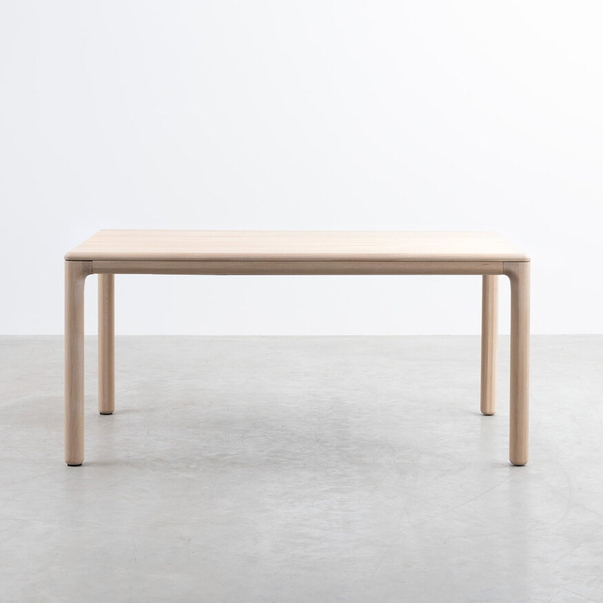 Duuksson uitschuifbare tafel Sav & Økse Duuksson uitschuifbare tafel