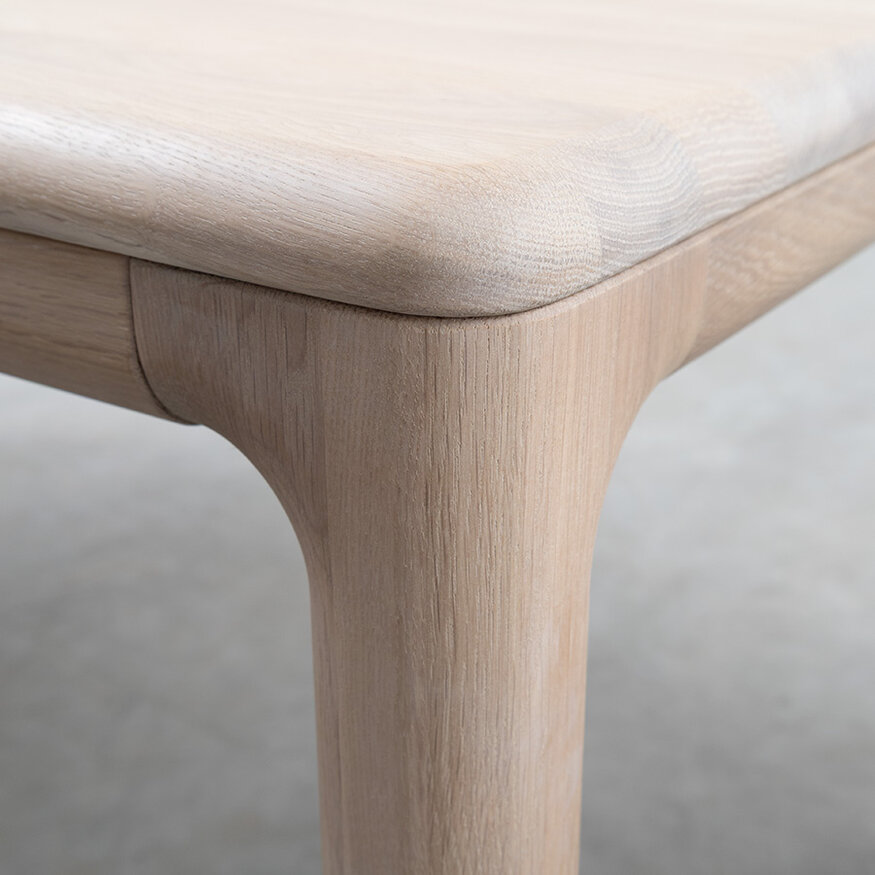 Duuksson uitschuifbare tafel Sav & Økse Duuksson uitschuifbare tafel