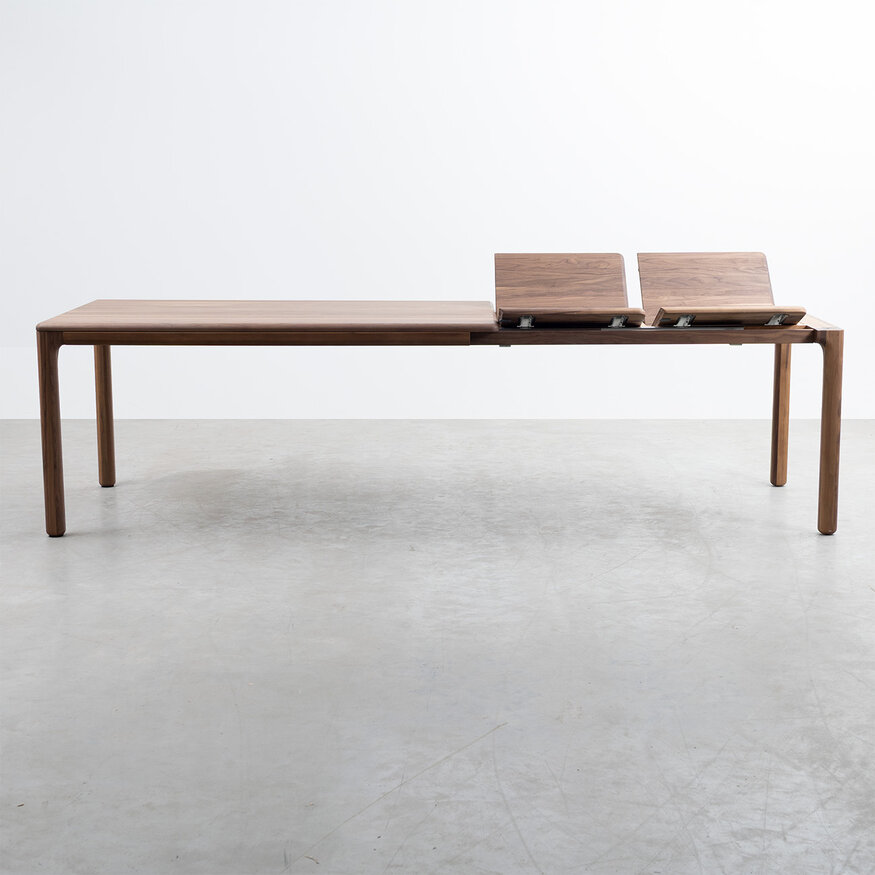 Duuksson uitschuifbare tafel Sav & Økse Duuksson uitschuifbare tafel