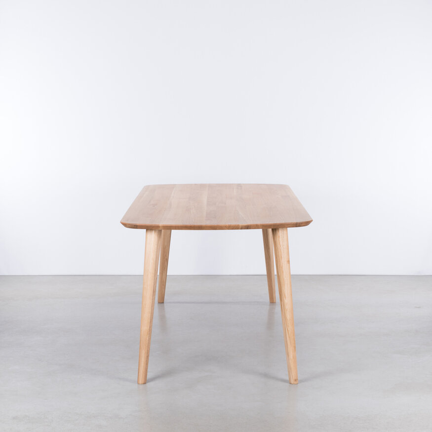Sav & Økse Tomrer Table 200x90