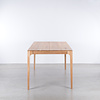 Sav & Økse Rechte Tafel Rikke 180x90
