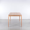 Sav & Økse Straight Table Rikke 180x90