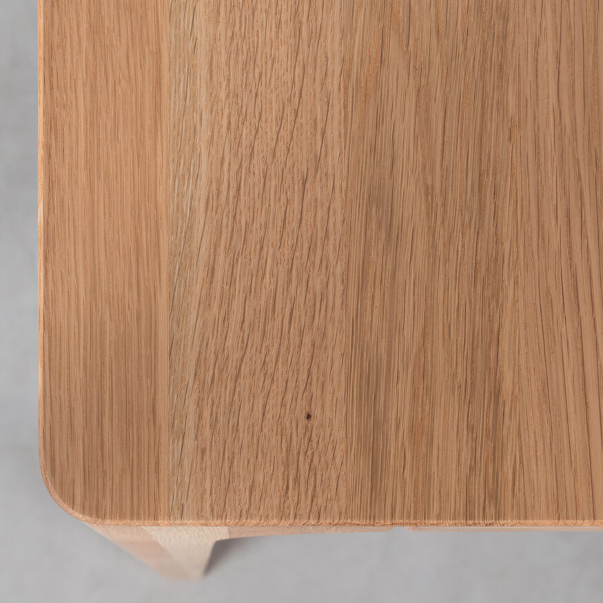 Rechte Tafel Rikke 180x90 Sav & Økse Rechte Tafel Rikke 180x90
