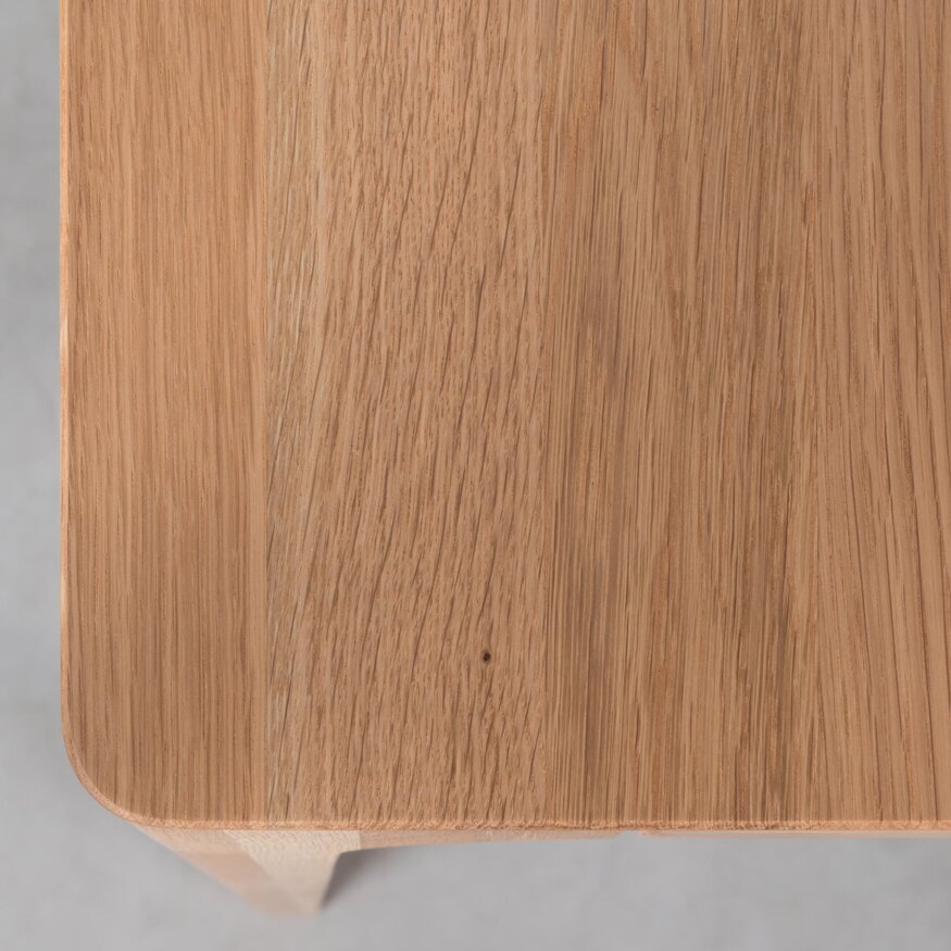 Straight Table Rikke 200x100 Sav & Økse Straight Table Rikke 200x100