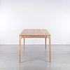 Sav & Økse Rikke uitschuifbare tafel 200x100+(2x50)