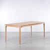 Sav & Økse Rechte Tafel Rikke 140x80