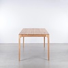 Sav & Økse Rikke uitschuifbare tafel 160x90+(1x50)
