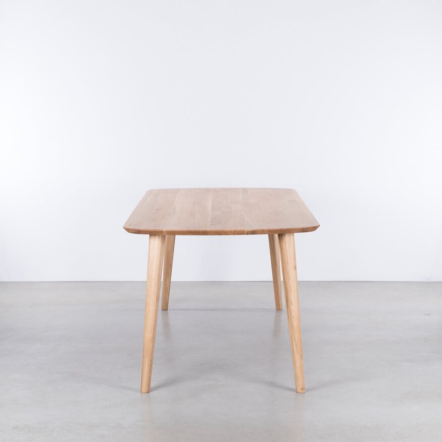 Sav & Økse Tomrer Tafel 180x90