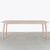 Sav & Økse Fjerre Tafel 180x90