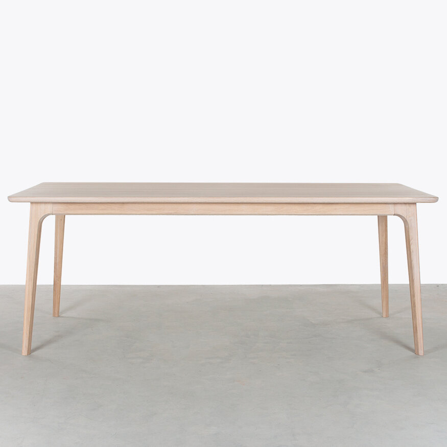 Sav & Økse Fjerre Tafel 180x90