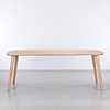 Sav & Økse Tomrer Tafel 240x100