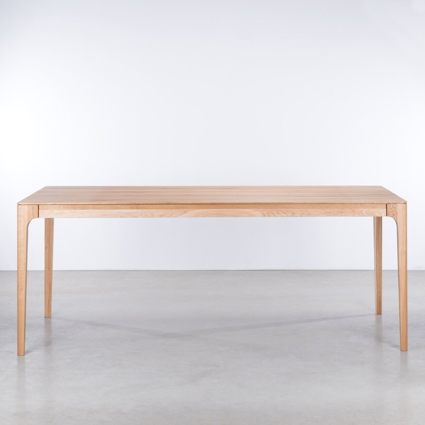 Rechte Tafel Rikke 220x90 Sav & Økse Rechte Tafel Rikke 220x90