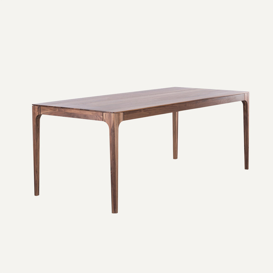 Rechte Tafel Rikke 200x90 Sav & Økse Rechte Tafel Rikke 200x90