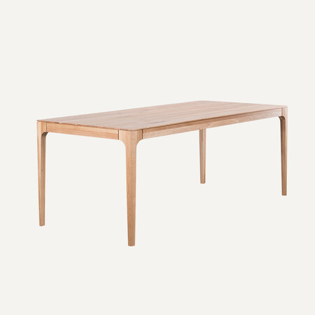 Rikke Tafel 260x100 | Eiken Geolied Rikke Tafel 260x100 | Eiken Geolied