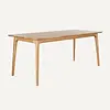 Sav & Økse Fjerre Tafel 220x100