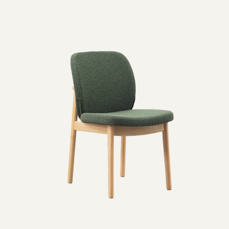 Simma Oak | Moss Green Simma Oak | Moss Green