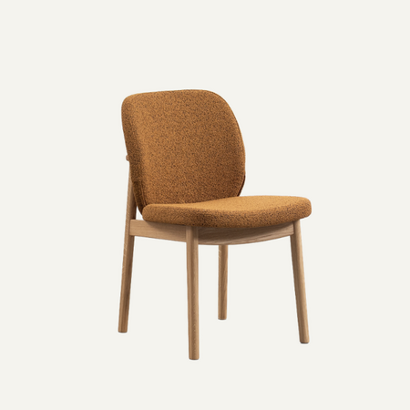 Simma Oak | Mustard Simma Oak | Mustard