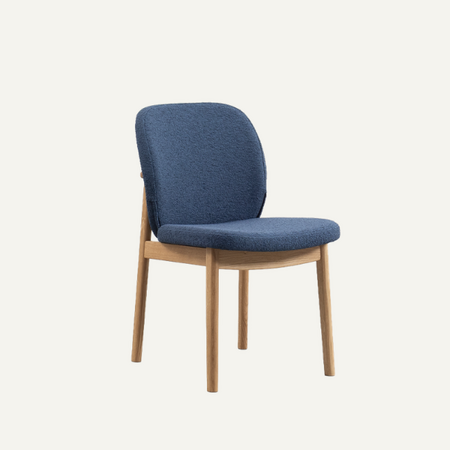 Simma Oak | Dark Blue Simma Oak | Dark Blue