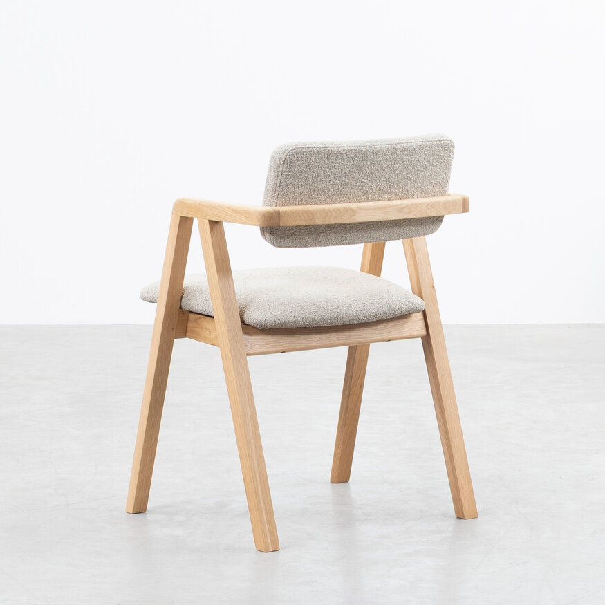 Sav & Økse Scandinavian Dining Chair Enya