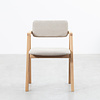 Sav & Økse Scandinavian Dining Chair Enya