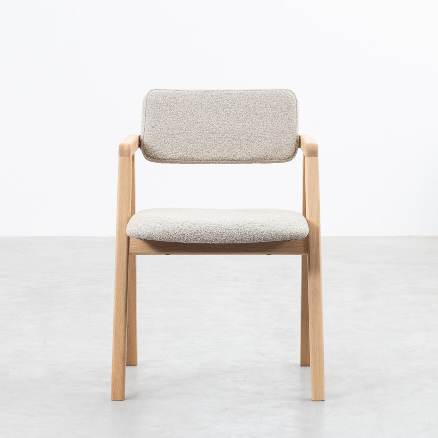 Sav & Økse Scandinavian Dining Chair Enya