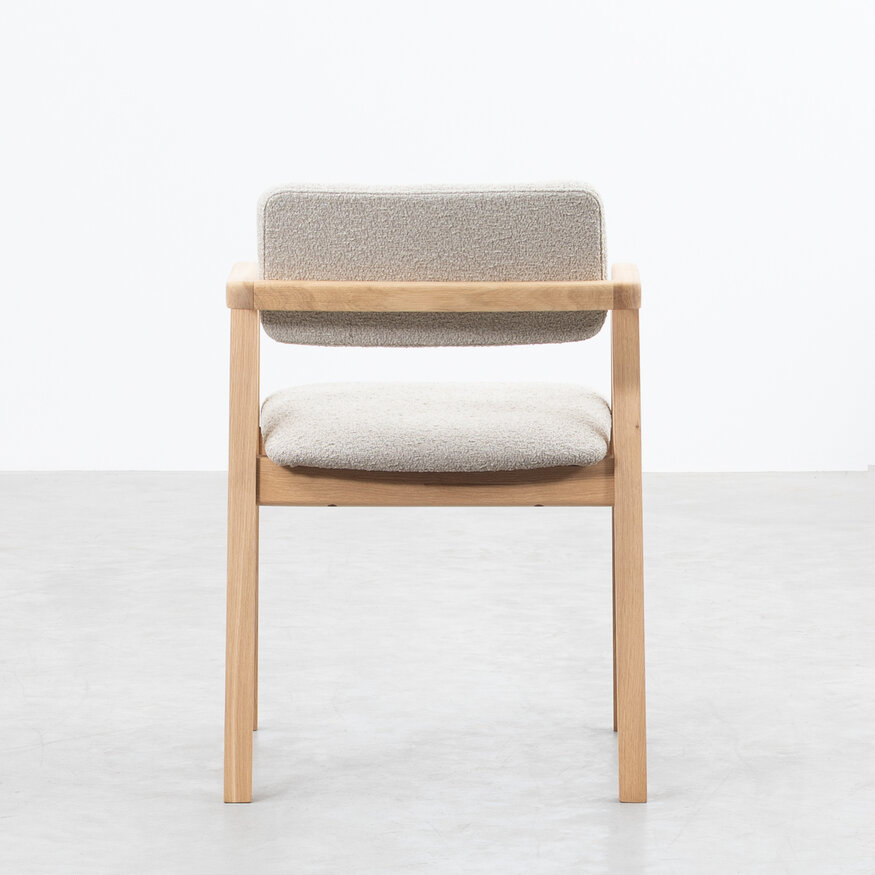 Sav & Økse Scandinavian Dining Chair Enya