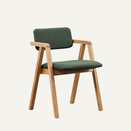 Enya Oak | Moss Green Enya Oak | Moss Green