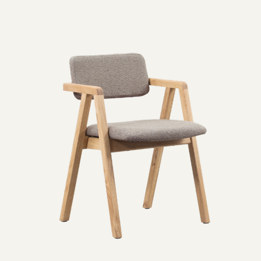 Scandinavian Dining Chair Enya Sav & Økse Scandinavian Dining Chair Enya