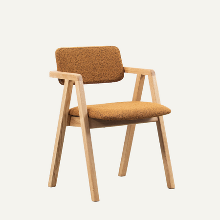 Enya Oak | Mustard