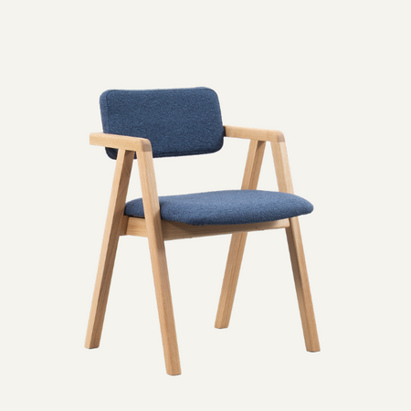 Enya Oak | Dark Blue