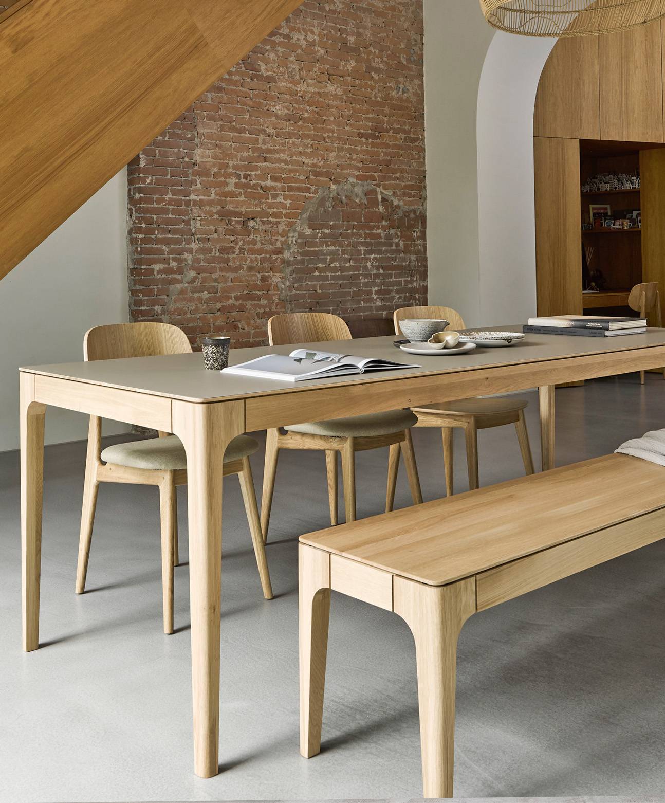 October promotion: 10% off <br>   solid wood dining tables