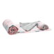 Latona Blanket® Verzwaringsdeken hoes - 100 x 150cm - Katoen/Minky fleece Latona Blanket® Verzwaringsdeken hoes - 100 x 150cm - Katoen/Minky fleece