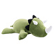 Latona Blanket® Verzwaringsknuffel dino - 1,8kg - 62 x 55cm Latona Blanket® Verzwaringsknuffel dino - 1,8kg - 62 x 55cm