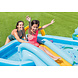 Intex Jungle play center - 244cm x 198cm x 71cm Intex Jungle play center - 244cm x 198cm x 71cm