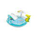 Intex Krokodil play center - 201cm x 170cm x 84cm Intex Krokodil play center - 201cm x 170cm x 84cm