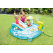 Intex Krokodil play center - 201cm x 170cm x 84cm Intex Krokodil play center - 201cm x 170cm x 84cm
